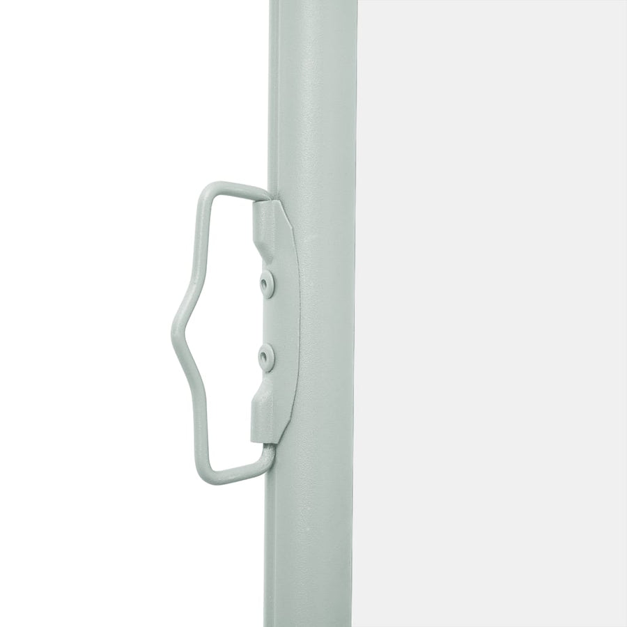 Tuinscherm uittrekbaar 100x300 cm crème 100 x 300 cm Crème