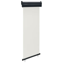 Balkonscherm Kleurig 65 x 250 cm Crème