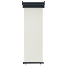 Balkonscherm Kleurig 65 x 250 cm Crème