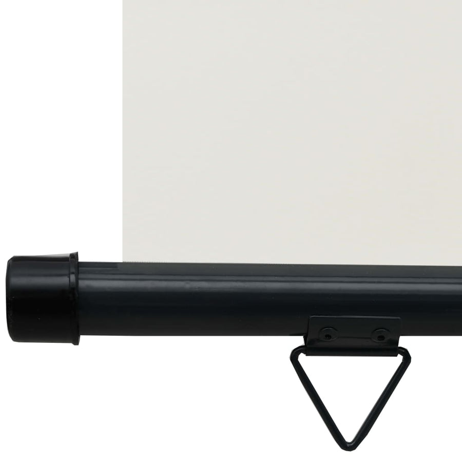 Balkonscherm Kleurig 65 x 250 cm Crème