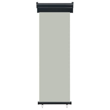 Balkonscherm 65 x 250 cm Grijs