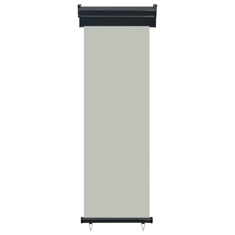 Balkonscherm 65 x 250 cm Grijs