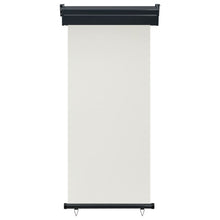 Balkonscherm Kleurig 85 x 250 cm Crème