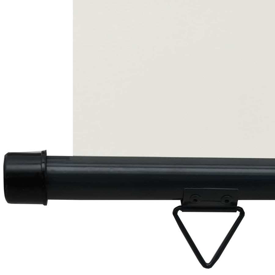 Balkonscherm Kleurig 85 x 250 cm Crème