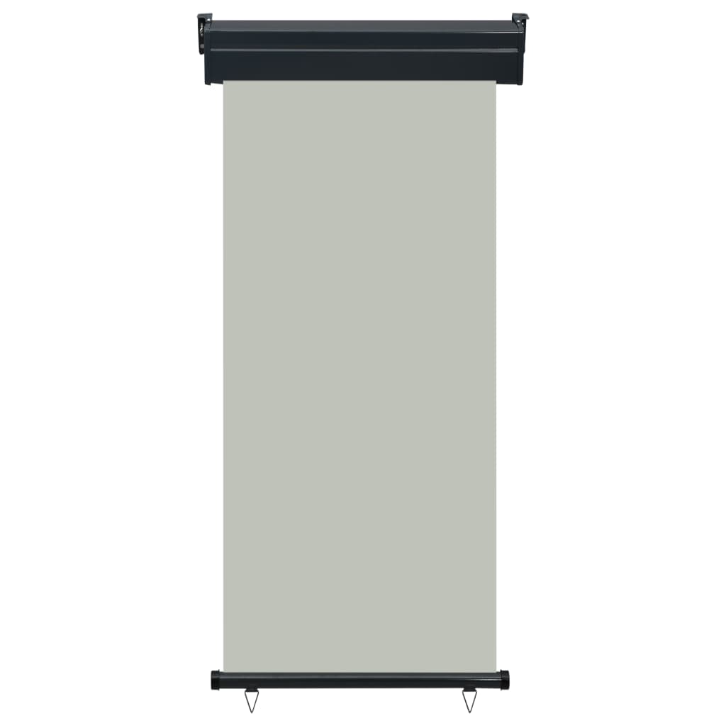 Balkonscherm 85x250 cm grijs 85 x 250 cm Grijs