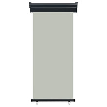 Balkonscherm 85x250 cm grijs 85 x 250 cm Grijs