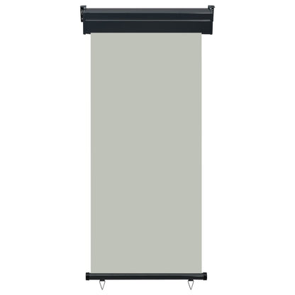 Balkonscherm 85x250 cm grijs 85 x 250 cm Grijs