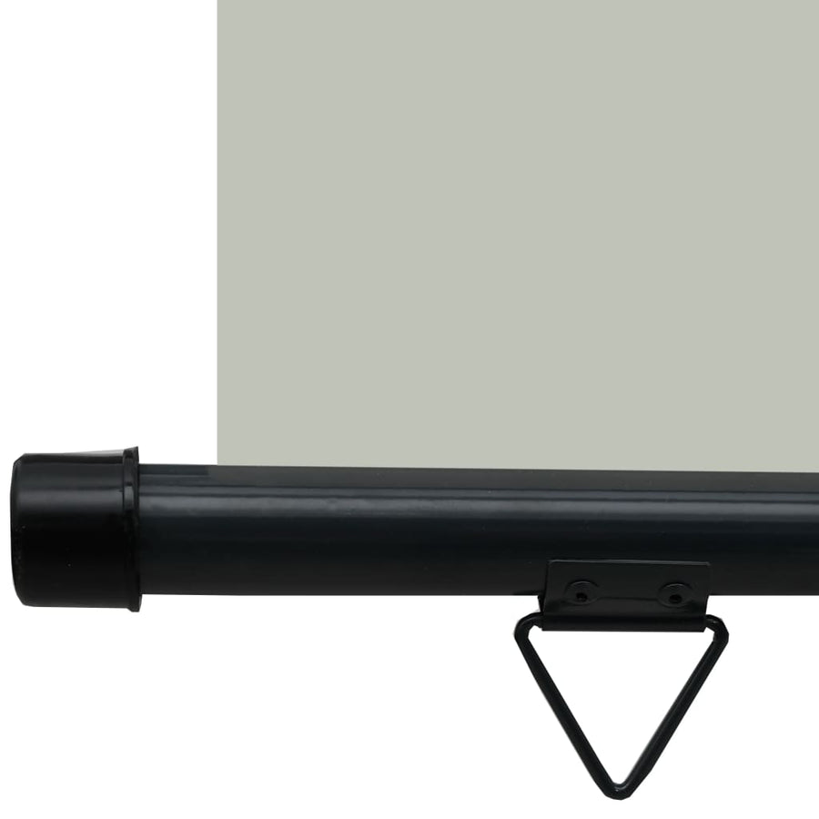 Balkonscherm 85x250 cm grijs 85 x 250 cm Grijs