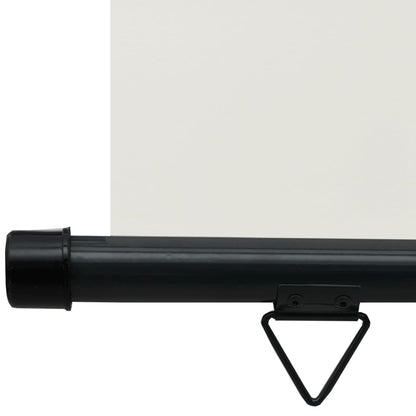Balkonscherm Kleurig 105 x 250 cm Crème
