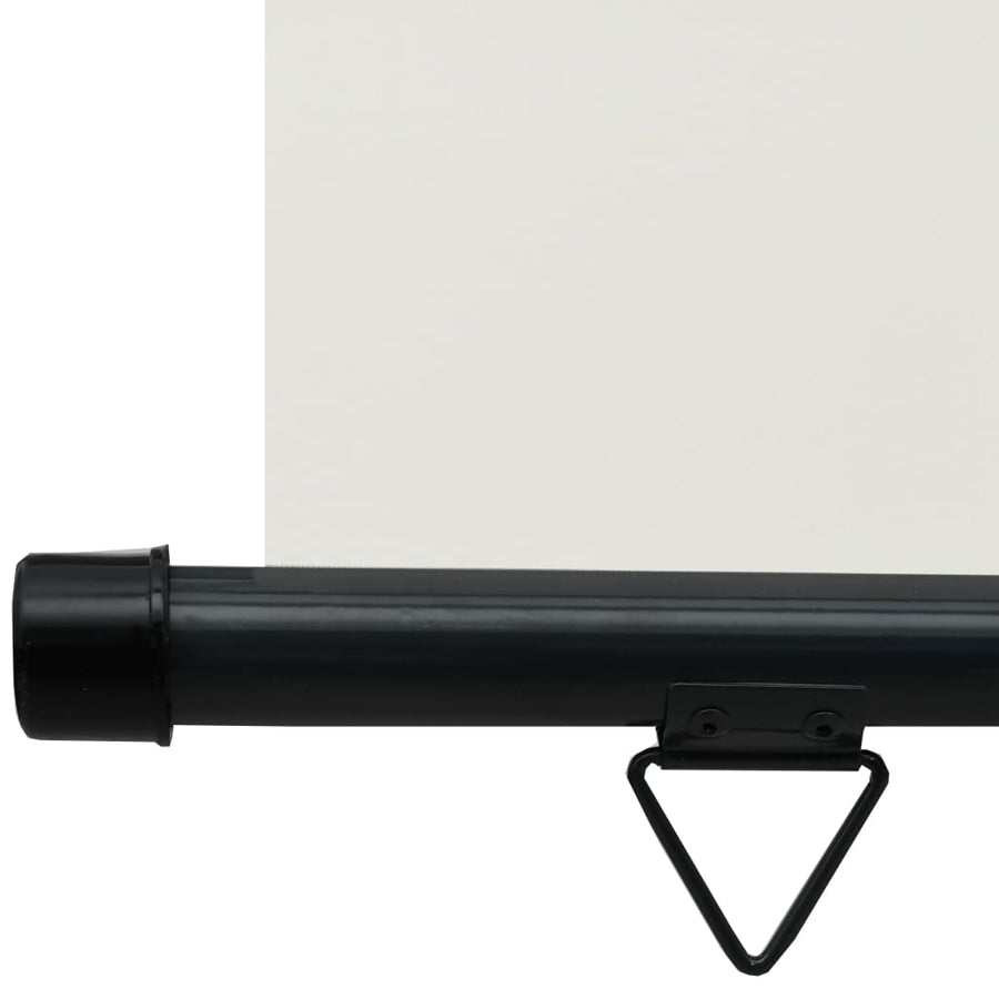 Balkonscherm Kleurig 105 x 250 cm Crème