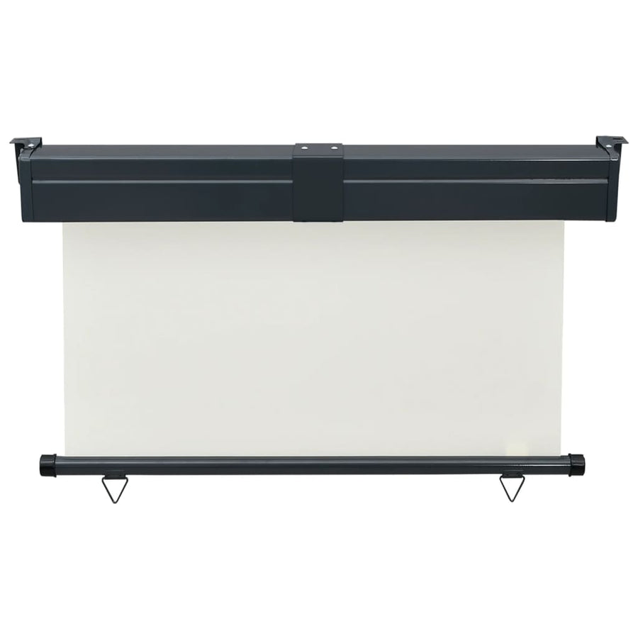Balkonscherm 120X250 Cm Crèmekleurig 120 x 250 cm