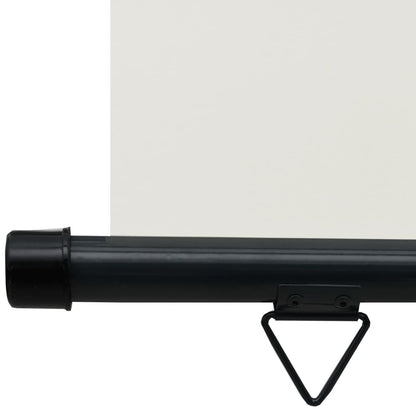 Balkonscherm 120X250 Cm Crèmekleurig 120 x 250 cm
