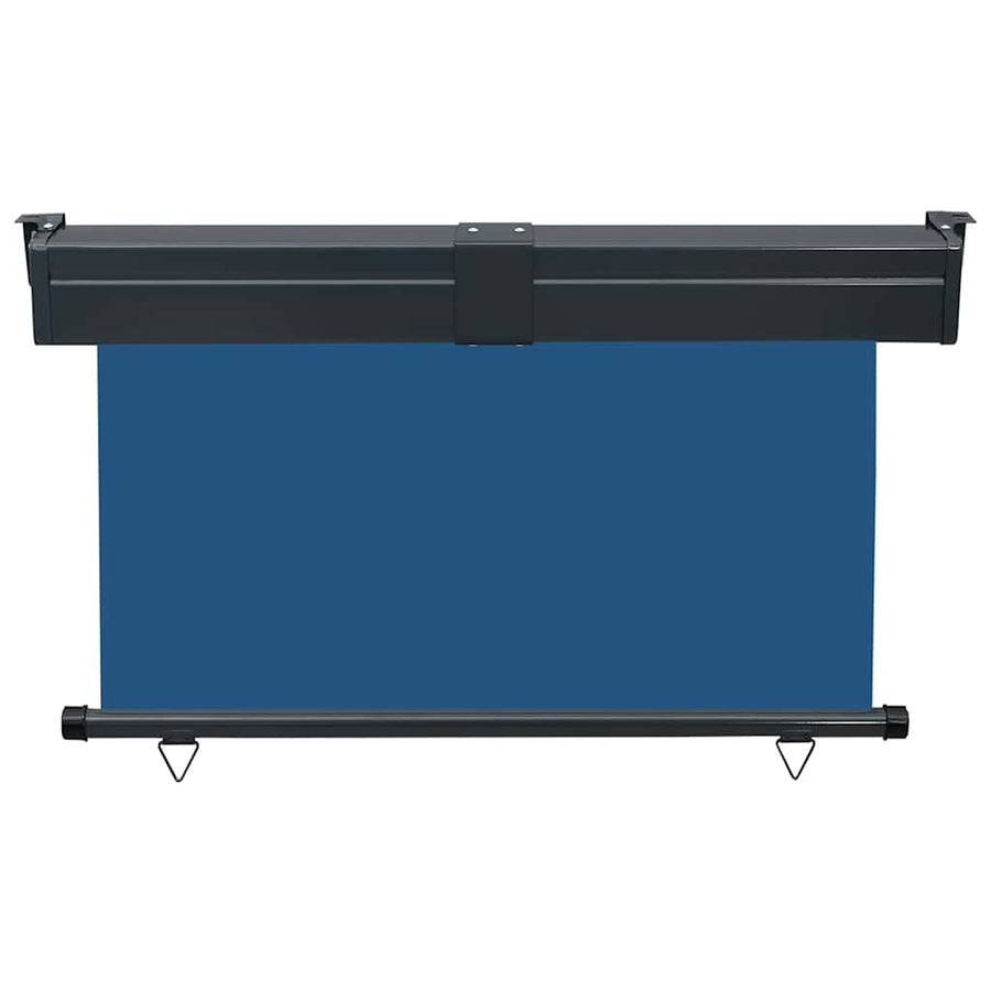 Balkonscherm 120X250 Cm Blauw 120 x 250 cm