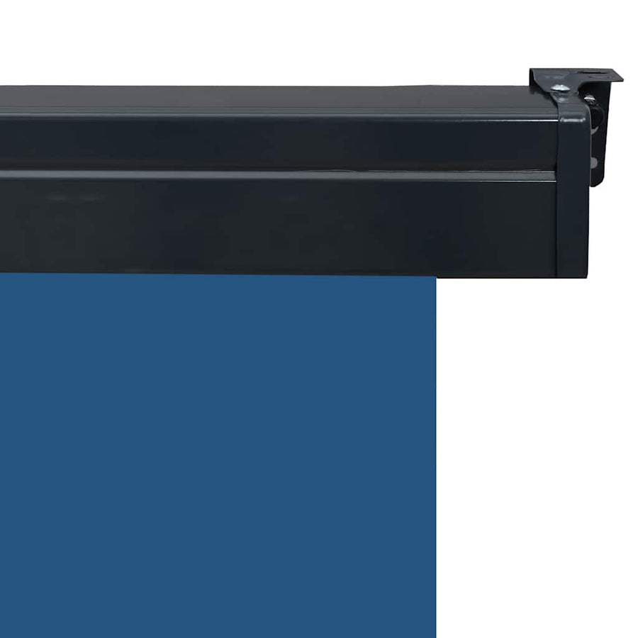 Balkonscherm 120X250 Cm Blauw 120 x 250 cm