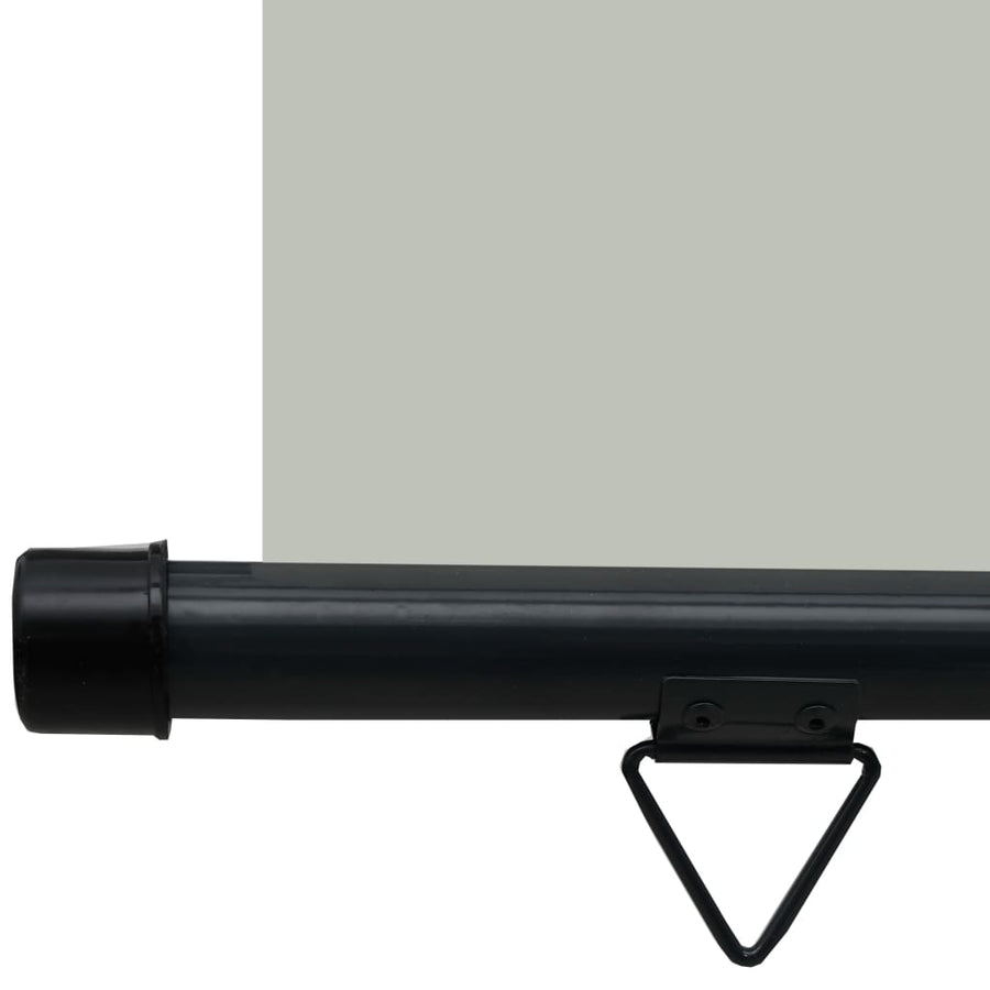 Balkonscherm 120X250 Cm Grijs 120 x 250 cm