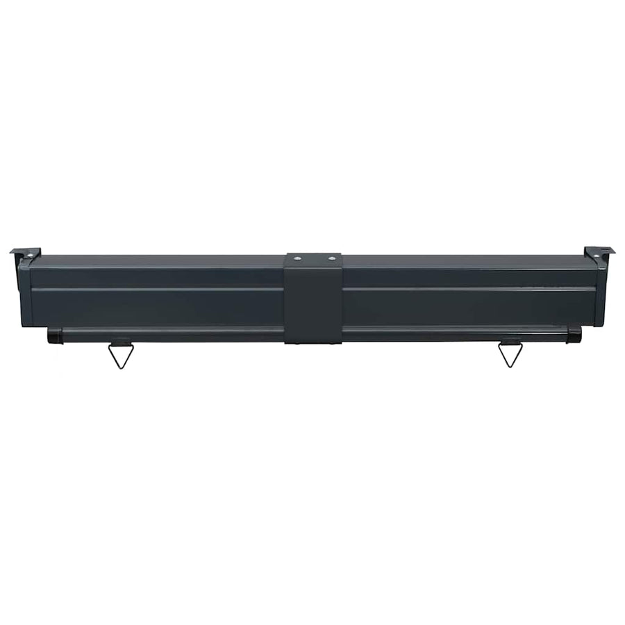 Balkonscherm 120X250 Cm Bruin 120 x 250 cm