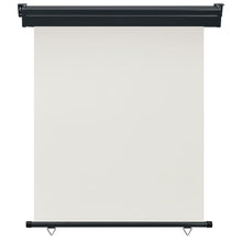 Balkonscherm Kleurig 140 x 250 cm Crème