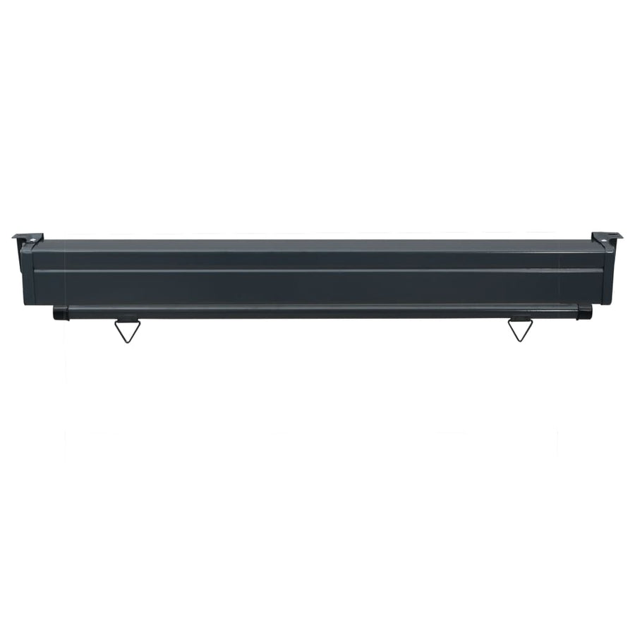Balkonscherm Kleurig 140 x 250 cm Crème