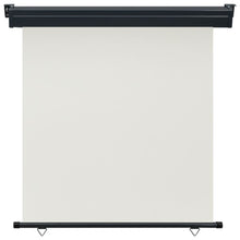 Balkonscherm Kleurig 170 x 250 cm Crème