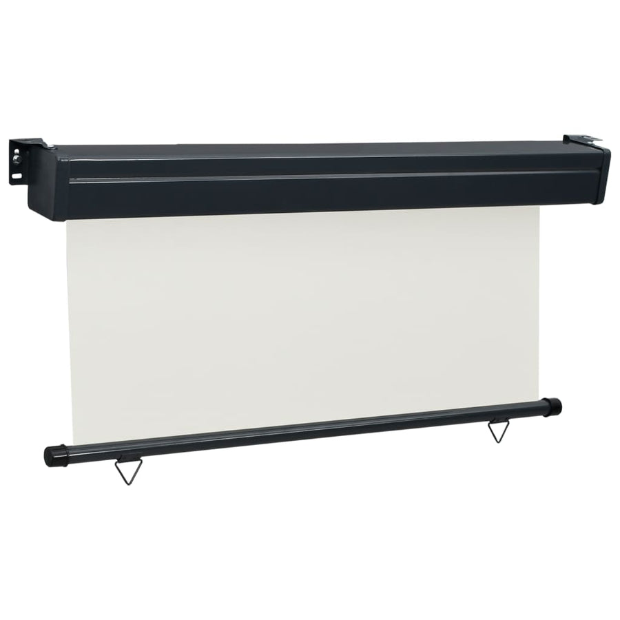 Balkonscherm Kleurig 170 x 250 cm Crème