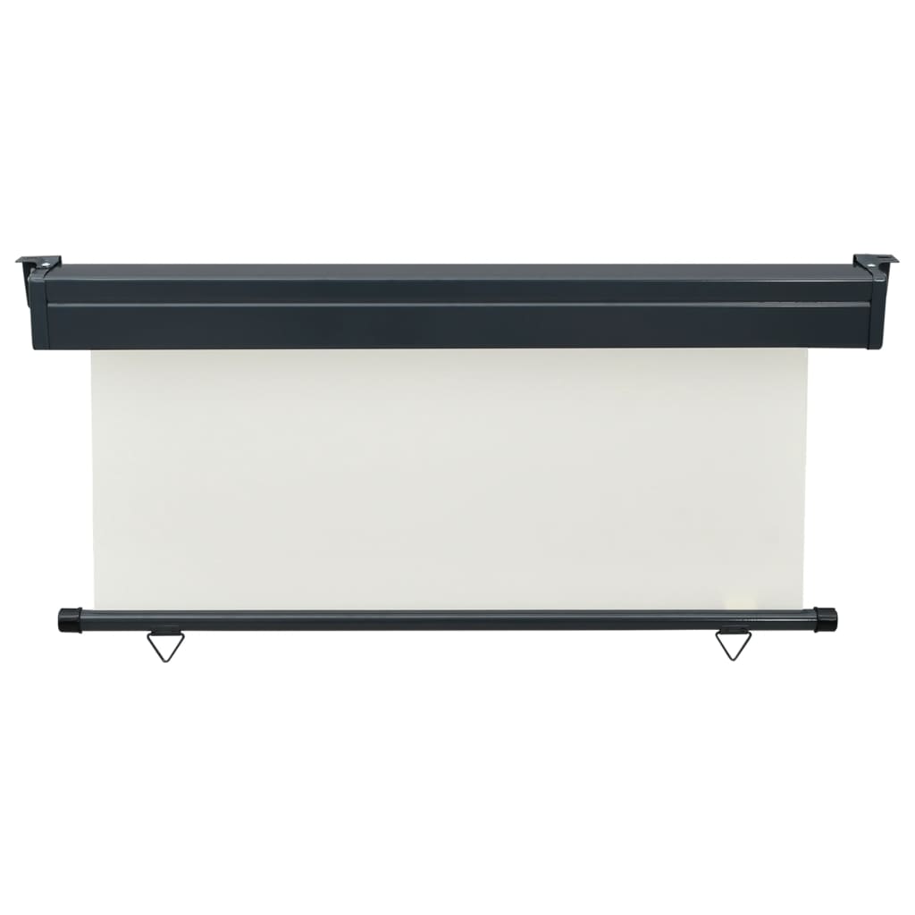 Balkonscherm Kleurig 170 x 250 cm Crème
