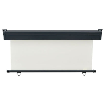 Balkonscherm Kleurig 170 x 250 cm Crème