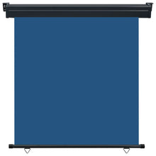 Balkonscherm 170 x 250 cm Blauw