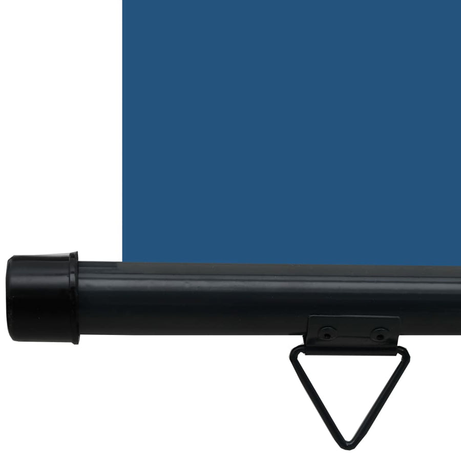 Balkonscherm 170 x 250 cm Blauw