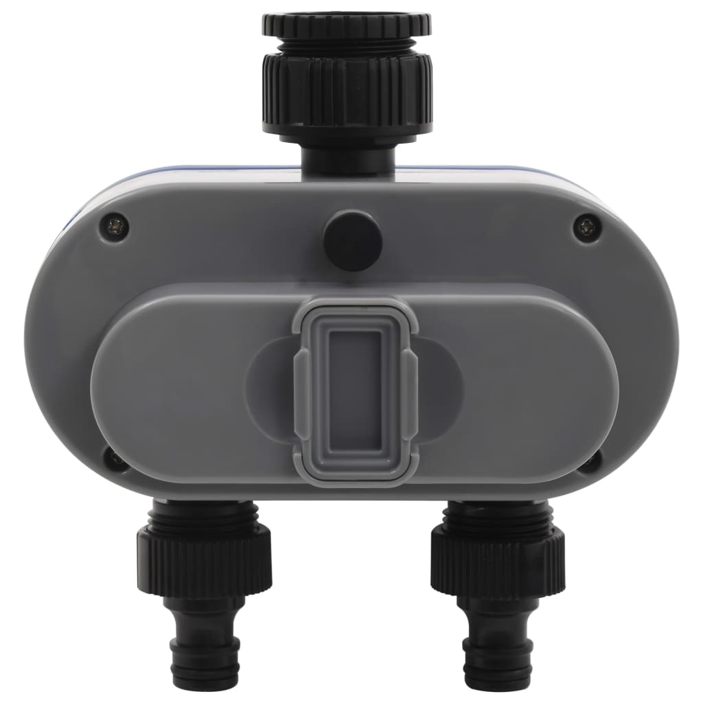 Watertimer Met Dubbele Uitgang Automatisch Digitaal