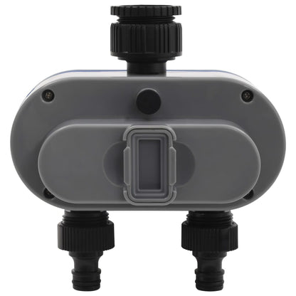 Watertimer Met Dubbele Uitgang Automatisch Digitaal