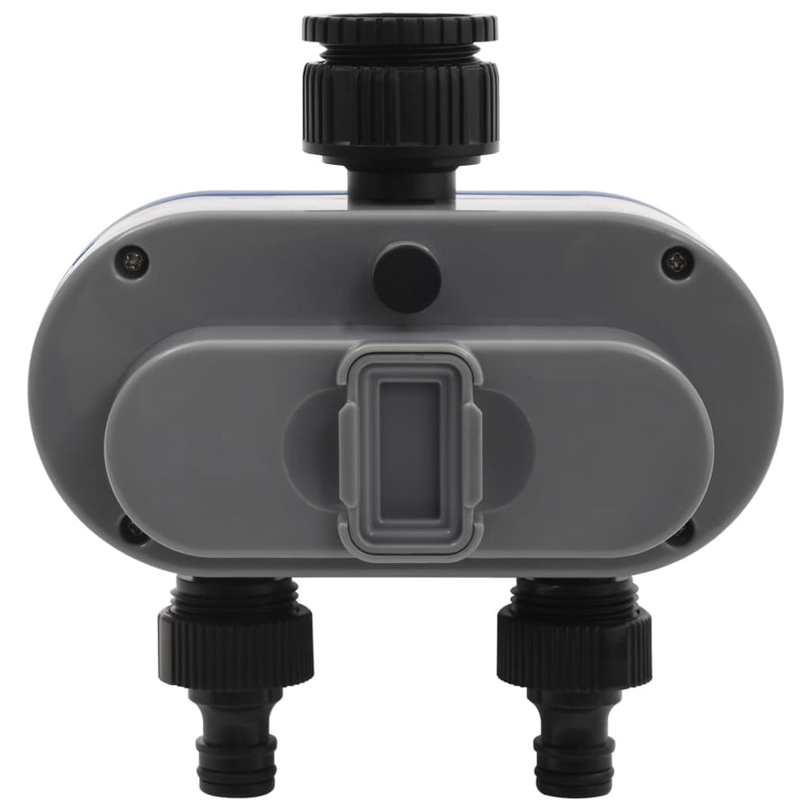Watertimer Met Dubbele Uitgang Automatisch Digitaal