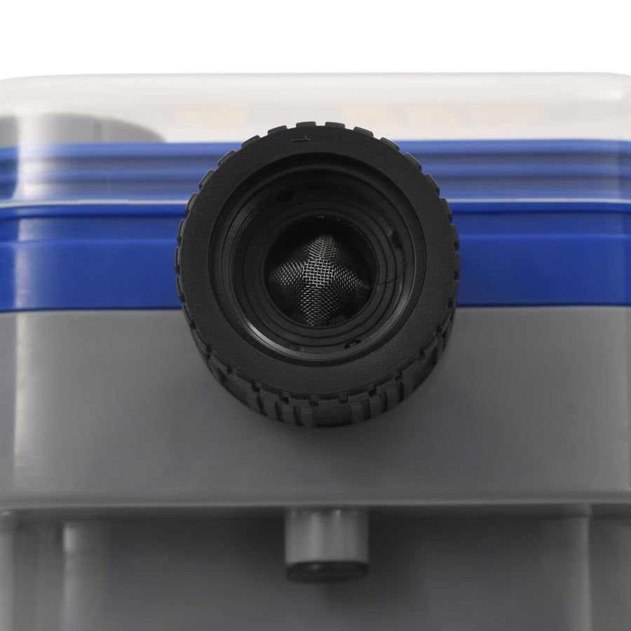 Watertimer Met Dubbele Uitgang Automatisch Digitaal