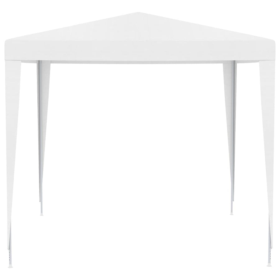 Partytent 2,5X2,5 M 2.5 x 2.5 m Wit