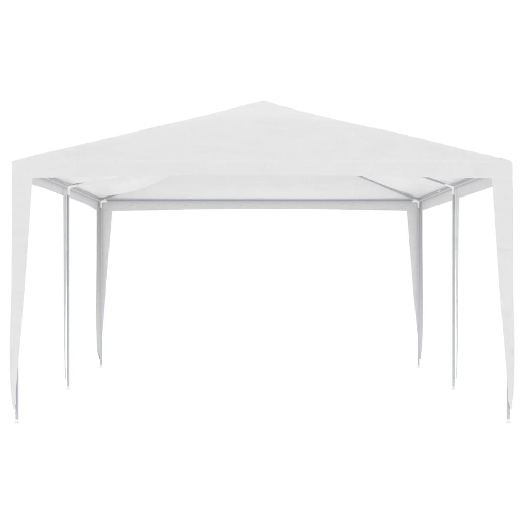 Partytent 4 x 6 m Wit