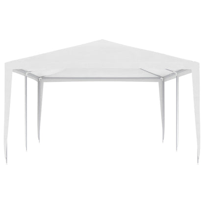 Partytent 4 x 6 m Wit