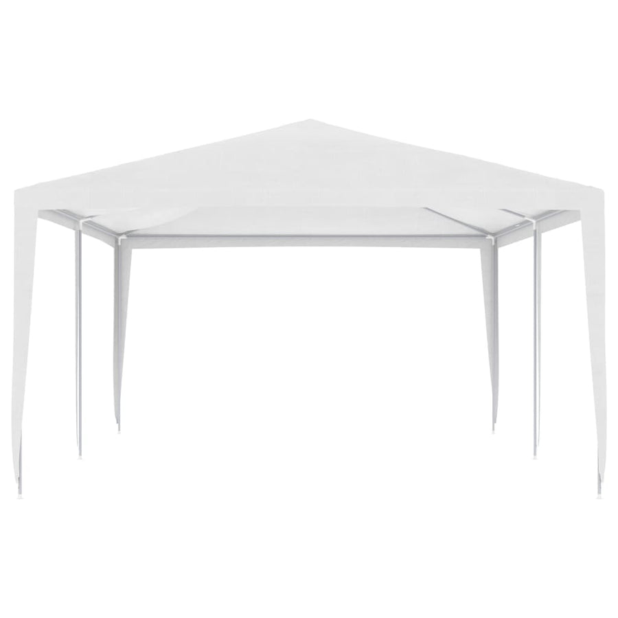 Partytent 4 x 6 m Wit