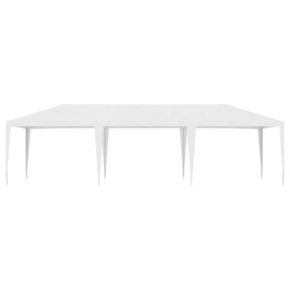 Partytent 4x9 m wit 4 x 9 m Wit