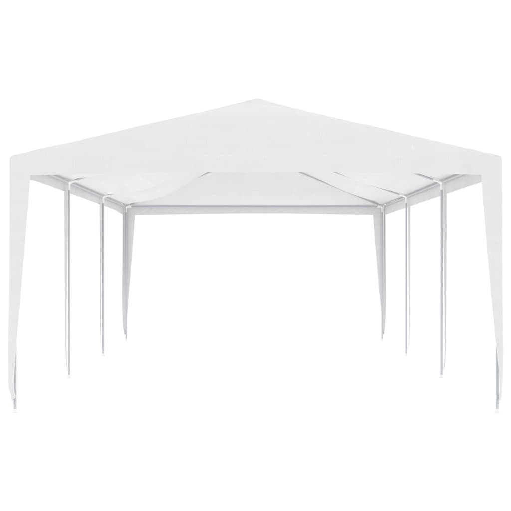 Partytent 4x9 m wit 4 x 9 m Wit