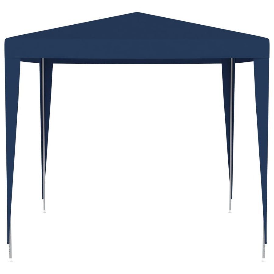 Partytent 2,5X2,5 M 2.5 x 2.5 m Blauw