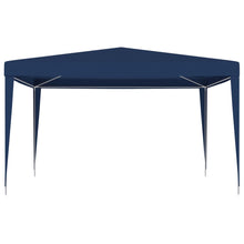 Partytent 4 x 4 m Blauw
