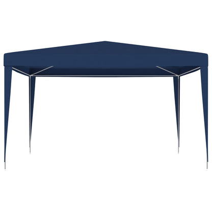 Partytent 4 x 4 m Blauw