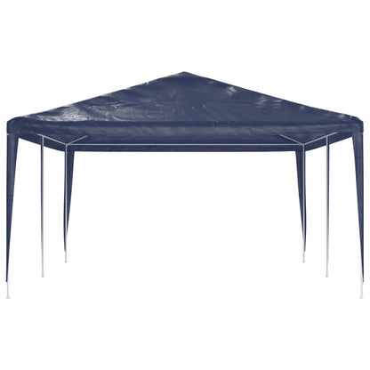 Partytent 4 x 6 m Blauw