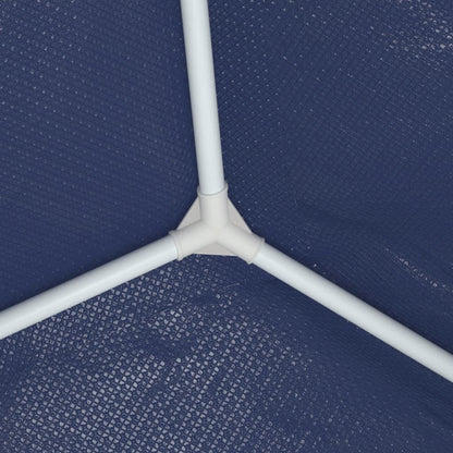 Partytent 4 x 6 m Blauw