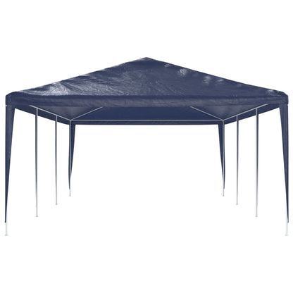 Partytent 4 x 9 m Blauw