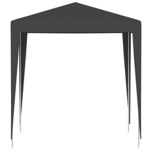 Partytent Professioneel 2 x 2 m Antraciet