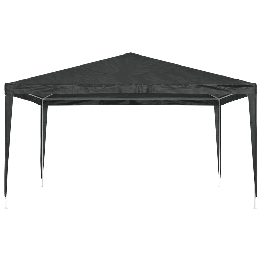 Partytent Professioneel 90 G/M² 4 x 4 m Antraciet