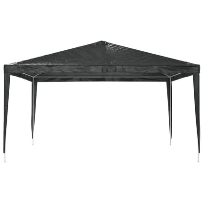 Partytent Professioneel 90 G/M² 4 x 4 m Antraciet