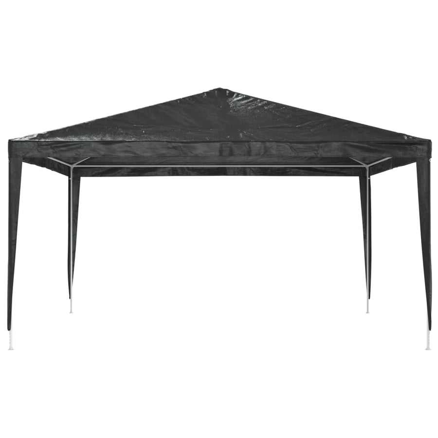 Partytent Professioneel 90 G/M² 4 x 4 m Antraciet