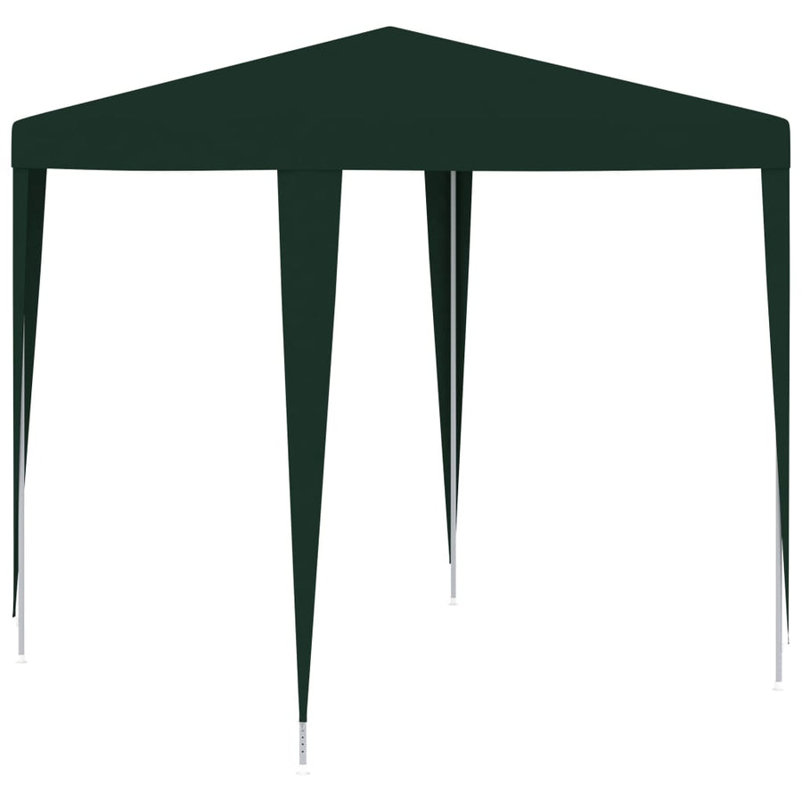Partytent Professioneel 2 x 2 m Groen