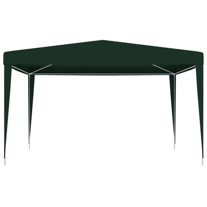 Partytent Professioneel 90 G/M² 4 x 4 m Groen